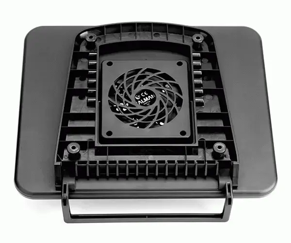Zalman ZM-NS1000F Laptop Cooling Pad Photo 4
