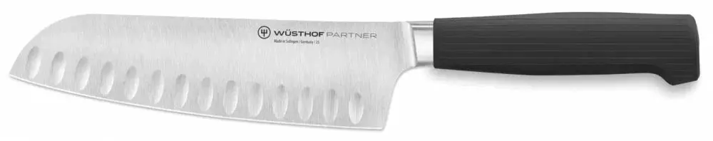 Satake Partner Santoku nazis 17 cm