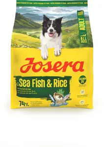 Josera Sea Fish & Rice - Karma sucha dla dorosłych psów, 900g (50016323)