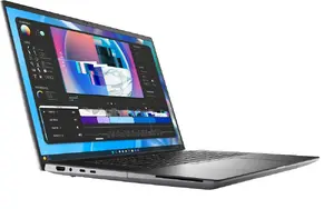 Dell Precision P16 Laptop, Intel Core i5-13600H, 16-inch WUXGA Display, 16GB RAM, 256GB SSD, Windows 11 Pro
