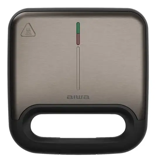 Сэндвичница Aiwa TETSU 750 Вт Photo 2