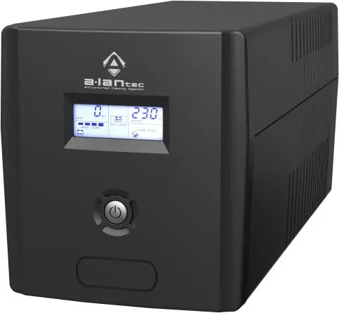 Alantec AP-BK1000-02 Tower UPS 1000VA/600W ar