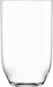 JetWorld Tone Drinking Glass Set, 390 ml, 4 Pieces