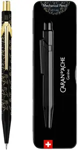 Caran d'Ache 844 Horse mehāniskais zīmulis, 0,5 mm, melns
