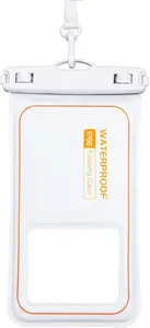 Baseus Floating Waterproof Pouch White