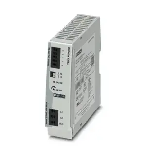 Блок питания Phoenix Contact TRIO-PS-2G/3AC/24DC/5, трехфазный, 24В пост. тока, 5А