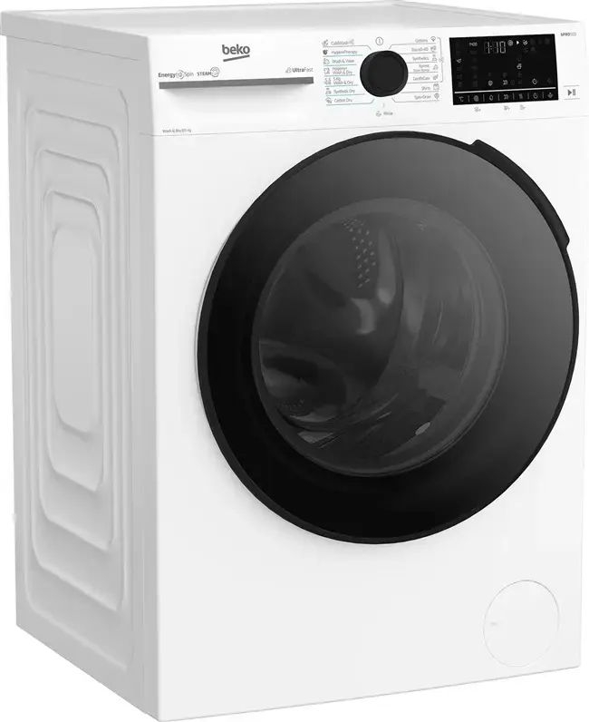Beko BM5DFT48447W Washer-Dryer Photo 2