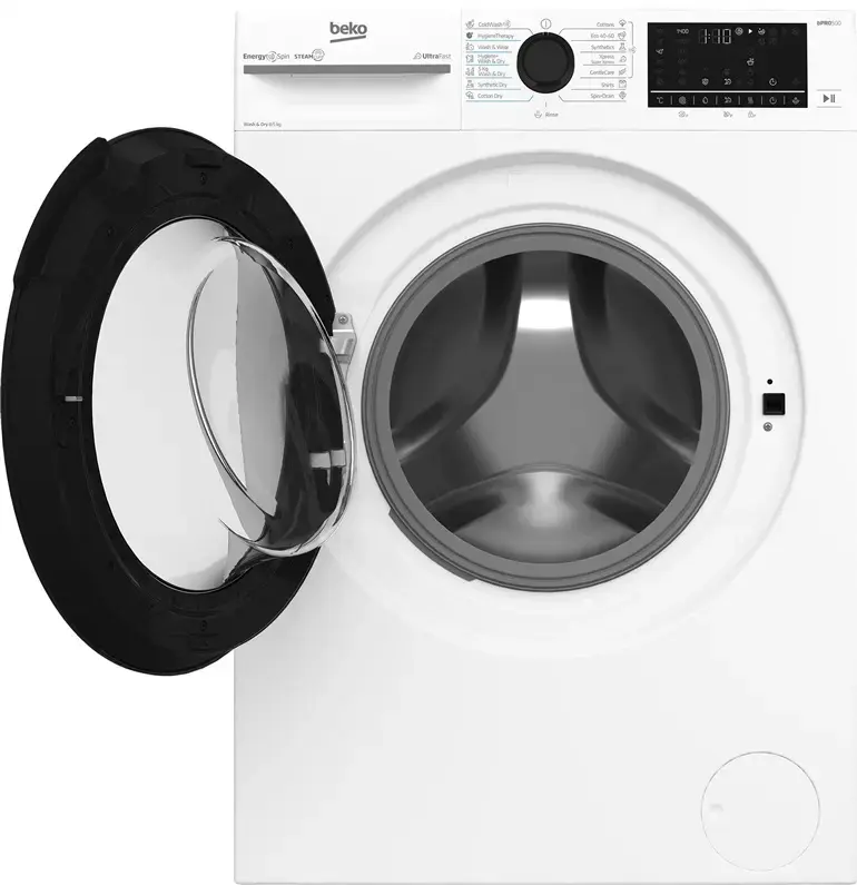 Beko BM5DFT48447W Washer-Dryer Photo 3