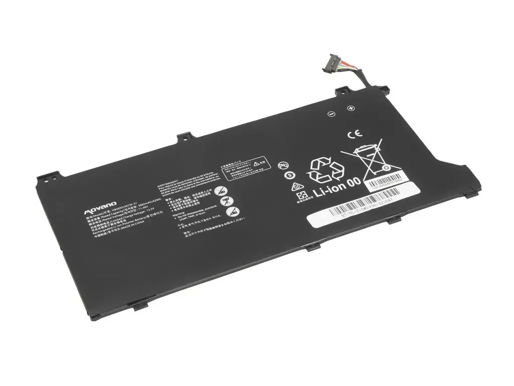 Аккумулятор Movano HB4692J5ECW-31 для Huawei Matebook D15 Photo 2