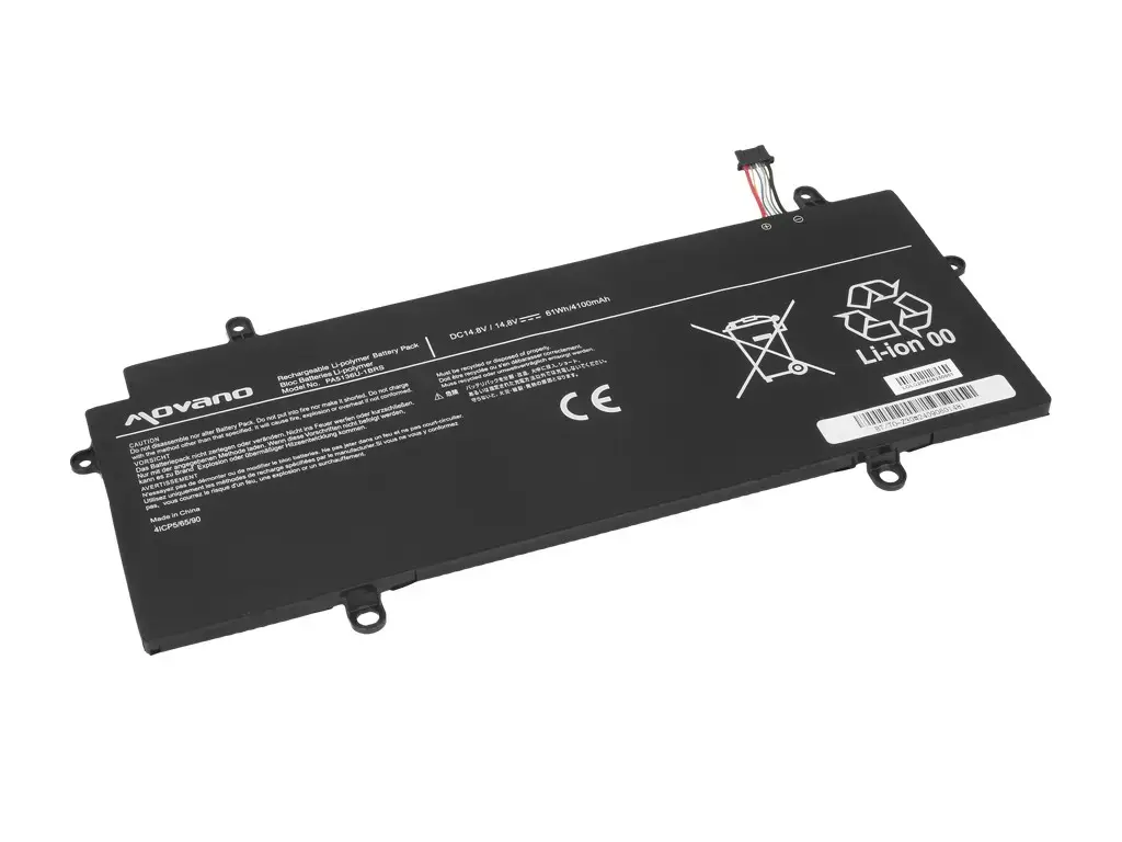 Аккумулятор Movano для Toshiba Portege Z30 Photo 2