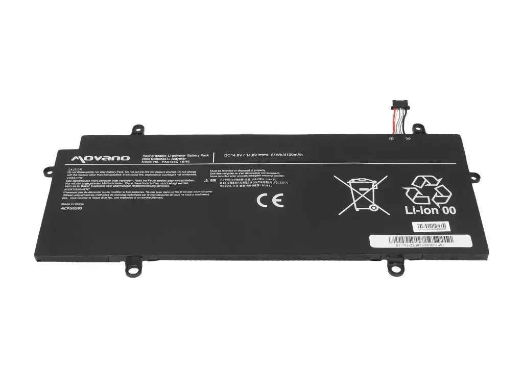 Аккумулятор Movano для Toshiba Portege Z30 Photo 3
