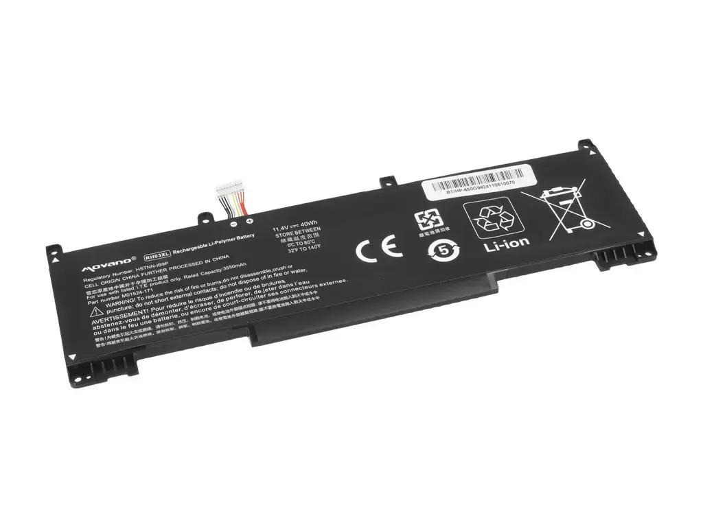 Movano BT/HP-650G9 5907127800658 Photo 2