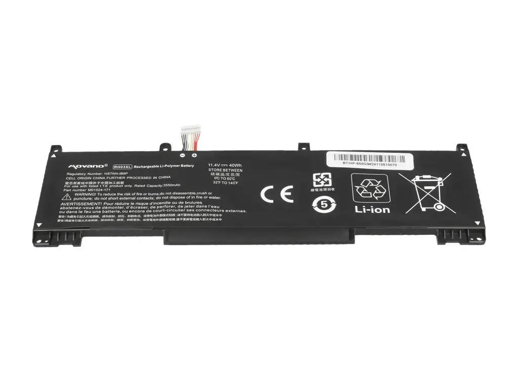 Movano BT/HP-650G9 5907127800658 Photo 3