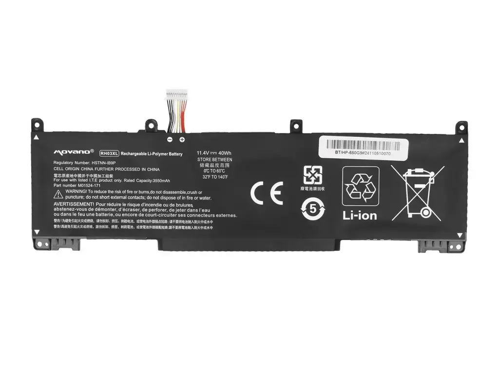 Movano BT/HP-650G9 5907127800658 Photo 5