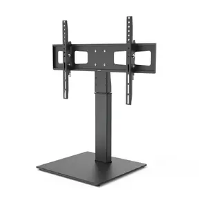 Hama 00220911 Swivel and Height-Adjustable TV Stand for 32-75 inch Screens
