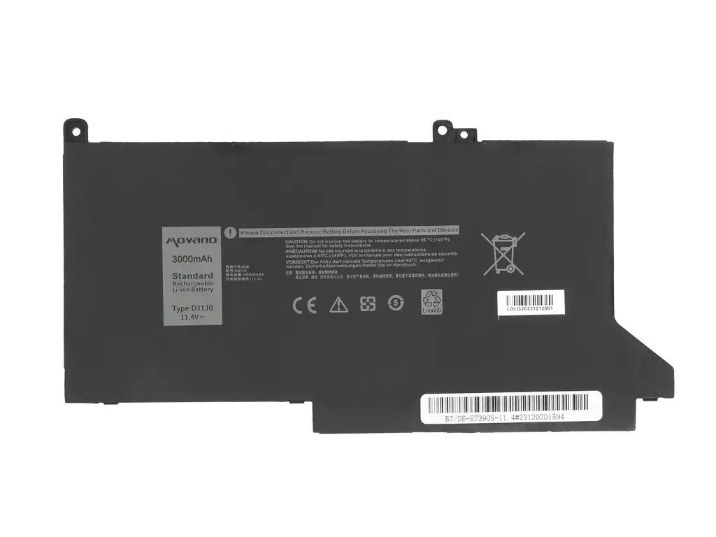 Movano BT/DE-E7390S-11.4 5904162455881 Photo 5