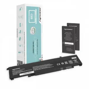Аккумулятор для ноутбука Movano WK04XL для HP Victus 16 и Omen 16, 4400 мАч, 68 Втч