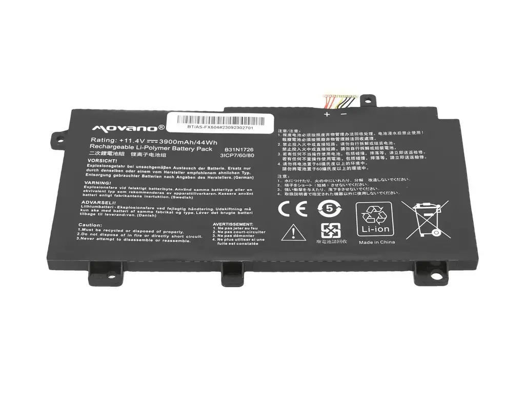 Movano BT/AS-FX504 5904162455317 Photo 3