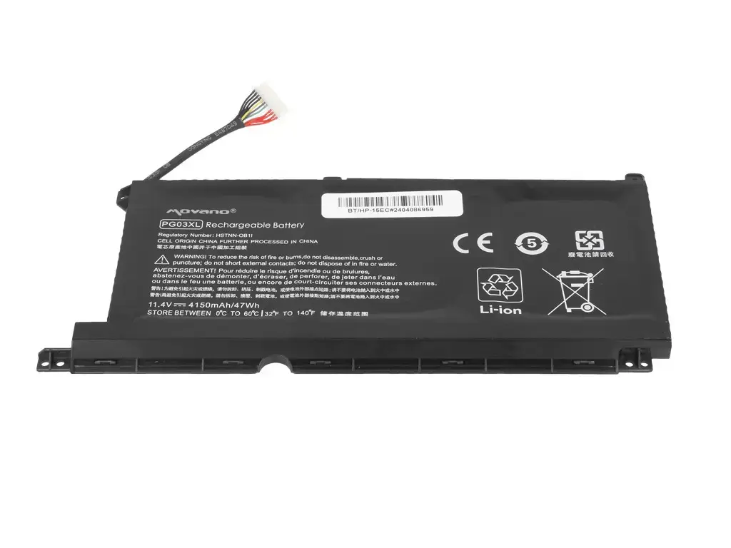 Movano BT/HP-15EC 5904162456697 Photo 3