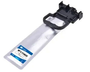G&G NP-E-T11D2C Compatible Cyan Ink Cartridge for Epson Printers