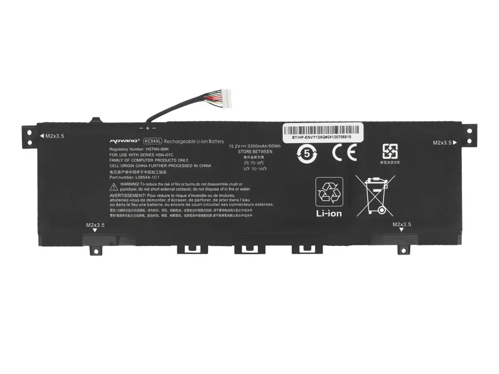 Movano BT/HP-ENVY13AQ 5904162457083 Photo 5