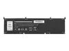 Movano BT/DE-9500 akumulators Dell Alienware, Precision, XPS Photo 5