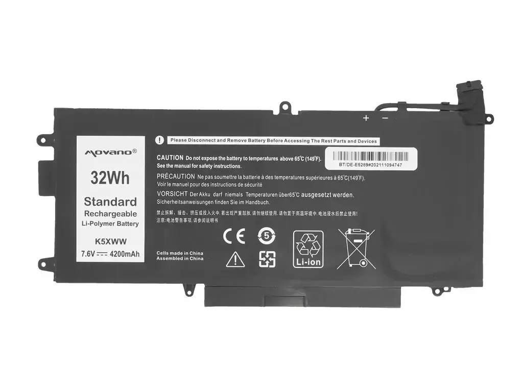 Movano BT/DE-E5289 5903050378370 Photo 5