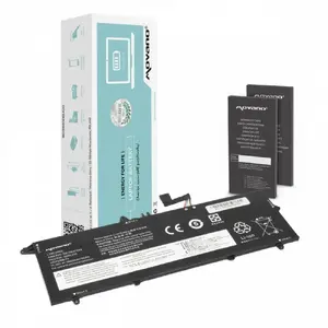 Аккумулятор для ноутбука Movano для Lenovo ThinkPad T490s T495s T14s, 4650 мАч, 54 Втч