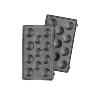 Tefal Snack Collection XA8112F0 Replacement Plate for Small Bites