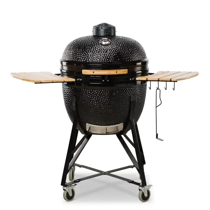 Kamado Bono Limited 25 collu keramiskais ogļu grils Photo 3