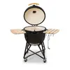 Kamado Bono Limited 25 collu keramiskais ogļu grils Photo 5