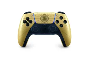 Беспроводной геймпад Sony DualSense Gold для PlayStation 5 и ПК
