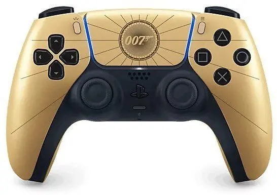 Sony DualSense Bezvadu spēļu kontrolieris Zelta
