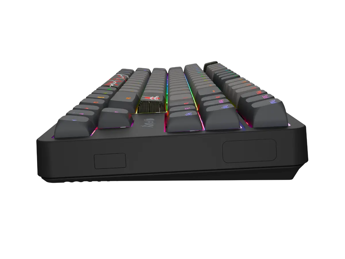 Spēļu tastatūra Fury Kanabo K6 Photo 4