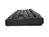 Spēļu tastatūra Fury Kanabo K6 Photo 4