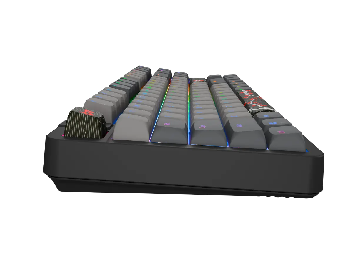 Spēļu tastatūra Fury Kanabo K6 Photo 5