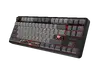 Spēļu tastatūra Fury Kanabo K6 Photo 9