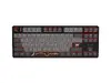 Spēļu tastatūra Fury Kanabo K6 Photo 10
