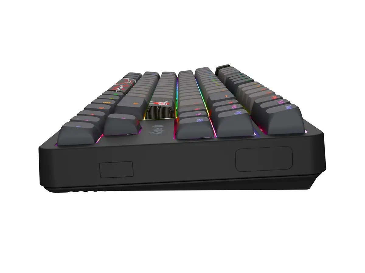 Игровая клавиатура Fury Kanabo K6 Photo 17
