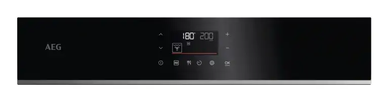 AEG Series 6000 TK6NK40PB Electric Built-in Oven Photo 2
