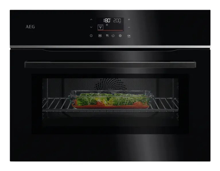 Elektriskā iebūvējamā cepeškrāsns AEG Series 6000