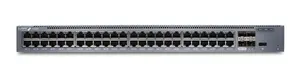 Управляемый сетевой коммутатор Juniper EX4000-48T L2/L3 с 48 портами Gigabit Ethernet и поддержкой 10G