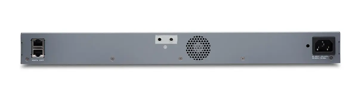 Управляемый сетевой коммутатор Juniper EX4000-48T L2/L3 Photo 5