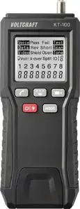 Voltcraft KT-100 Network Cable Tester