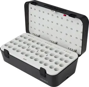 Voltcraft CB48AA Battery Charger for NiMH and Li-Ion AA Batteries