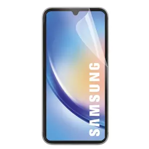 Mobilis 036300 Clear Screen Protector for Samsung Galaxy A34 5G