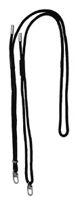 Mobilis 001397 Adjustable Lanyard with 2 Attachment Points and Soft O-Rings