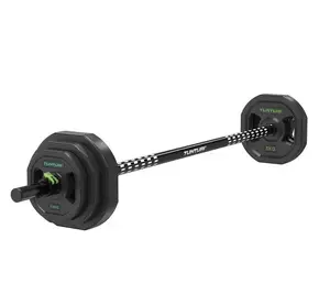 Набор для аэробики Tunturi Pro Aerobic Pump Set 20 кг с TPU дисками
