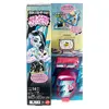 Mattel Monster High Self-Scare Secrets Frankie Stein Fashion Doll Photo 6