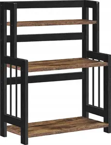 Songmics Jewelry Box Organizer with 4 Tiers, Lockable Storage Case with Trays and Velvet Lining